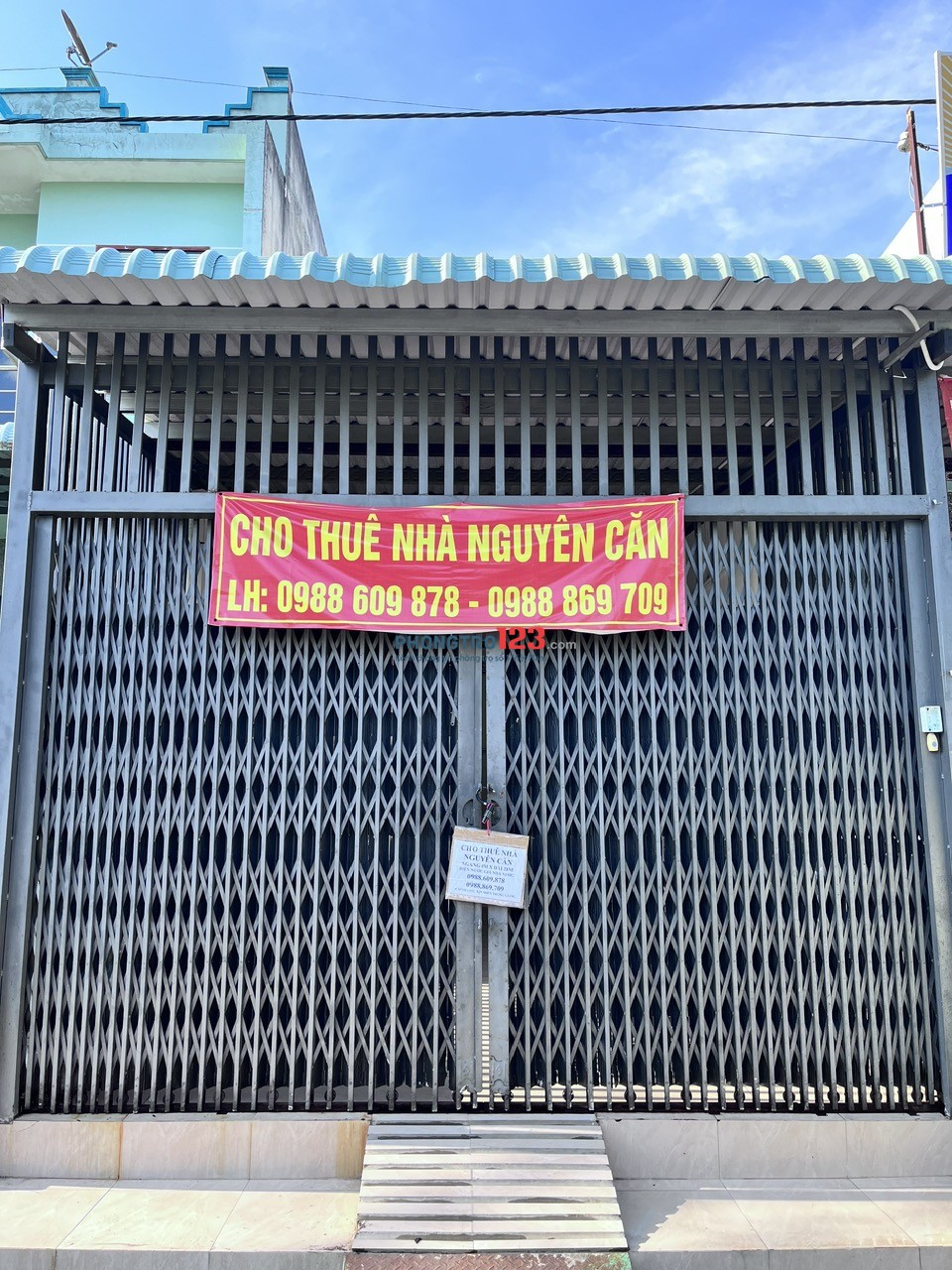 Bất động sản tại Long An - ảnh 1