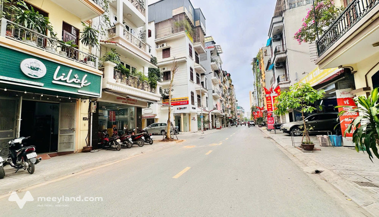 Bất động sản tại Hà Nội - ảnh 1