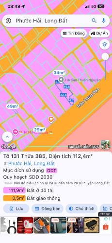 Bất động sản tại Bà Rịa - Vũng Tàu - ảnh 1