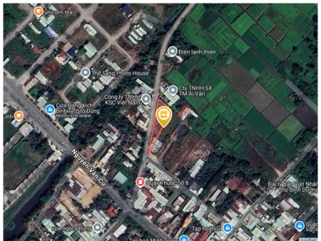 Bất động sản tại Bình Dương - ảnh 1