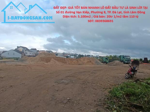 Bất động sản tại Lâm Đồng - ảnh 1
