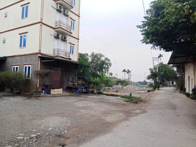 Bất động sản tại Hà Nội - ảnh 1