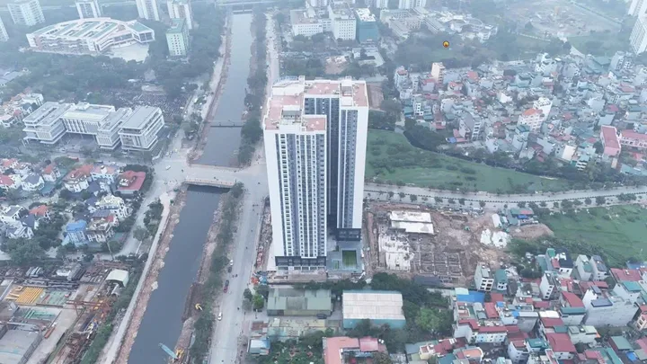 Bất động sản tại Hà Nội - ảnh 1