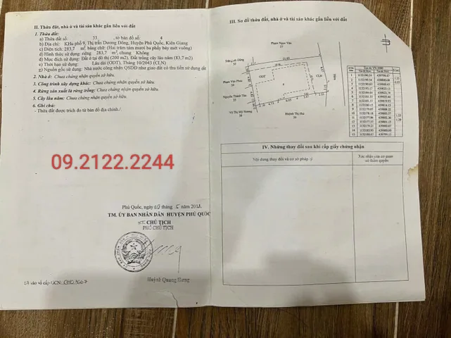 Bất động sản tại Kiên Giang - ảnh 1