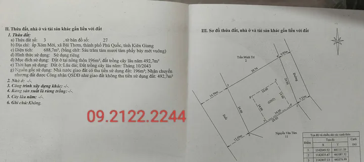 Bất động sản tại Kiên Giang - ảnh 1