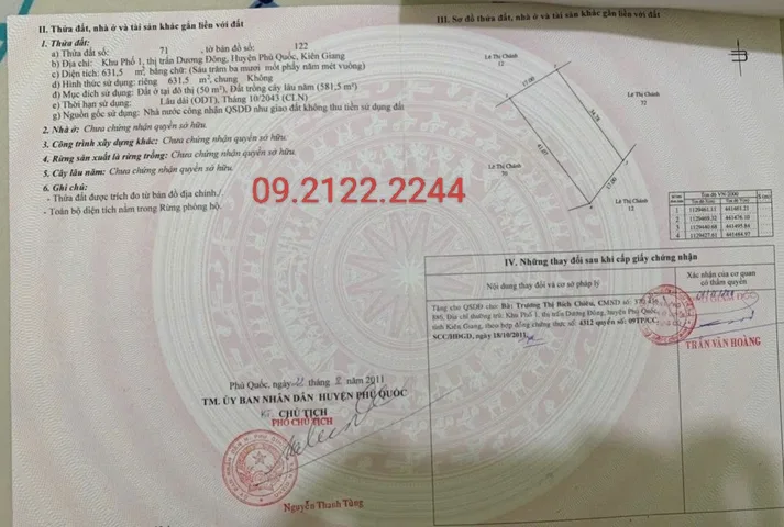 Bất động sản tại Kiên Giang - ảnh 1