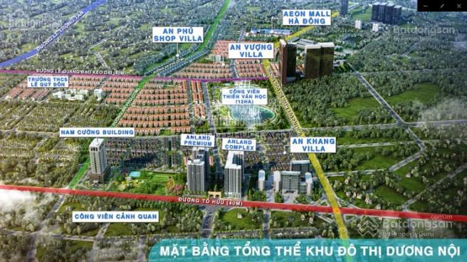 Bất động sản tại Hà Nội - ảnh 1