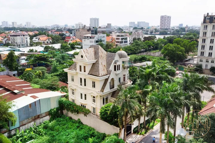 Bất động sản tại TP. Hồ Chí Minh - ảnh 1