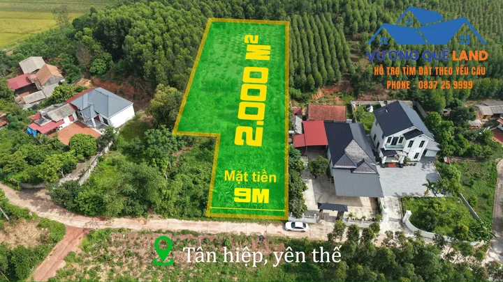 Bất động sản tại Bắc Giang - ảnh 1