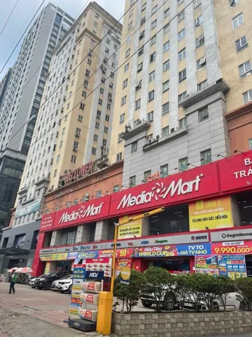 Bất động sản tại Hà Nội - ảnh 1