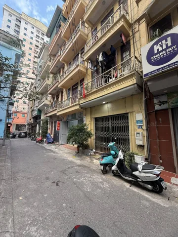 Bất động sản tại Hà Nội - ảnh 1