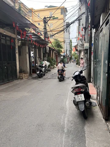 Bất động sản tại Hà Nội - ảnh 1