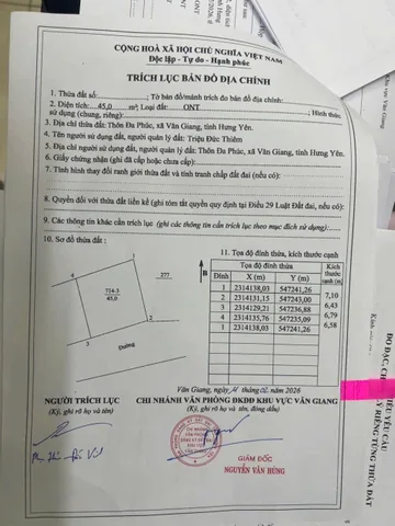 Bất động sản tại Hưng Yên - ảnh 1