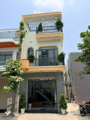 Bất động sản tại Bình Dương - ảnh 1