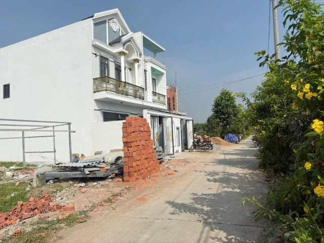 Bất động sản tại Long An - ảnh 1