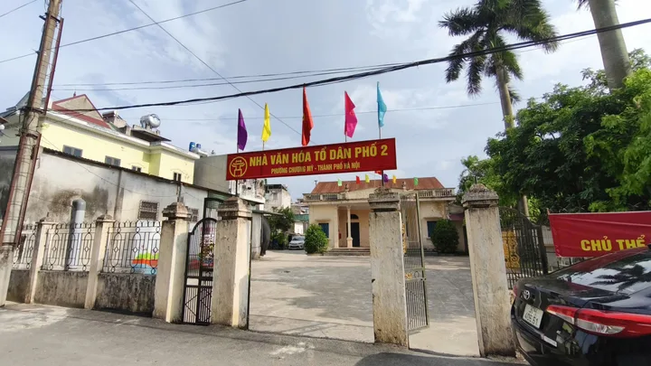 Bất động sản tại Hà Nội - ảnh 1