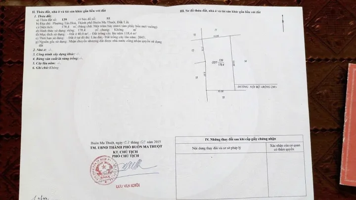 Bất động sản tại Đắk Lắk - ảnh 1