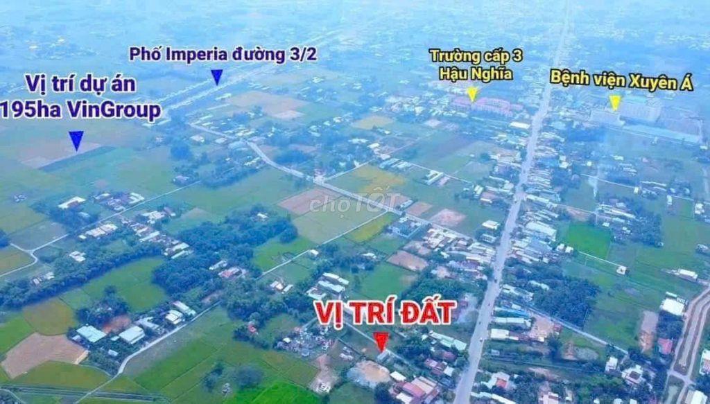 Bất động sản tại Long An - ảnh 1