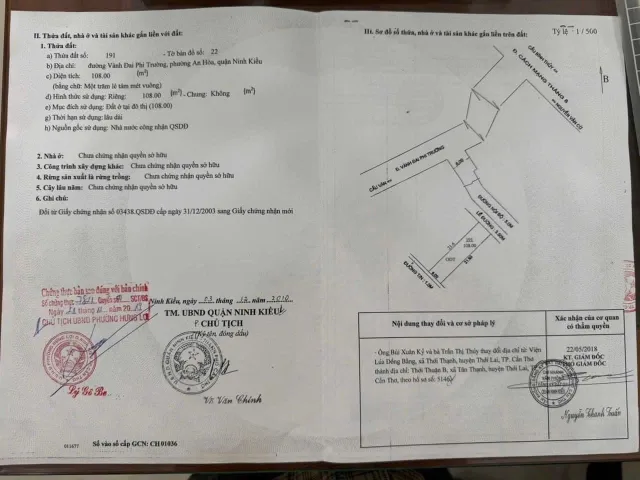 Bất động sản tại Cần Thơ - ảnh 1