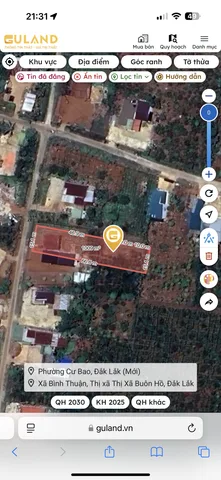 Bất động sản tại Đắk Lắk - ảnh 1