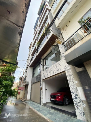 Bất động sản tại Hà Nội - ảnh 1