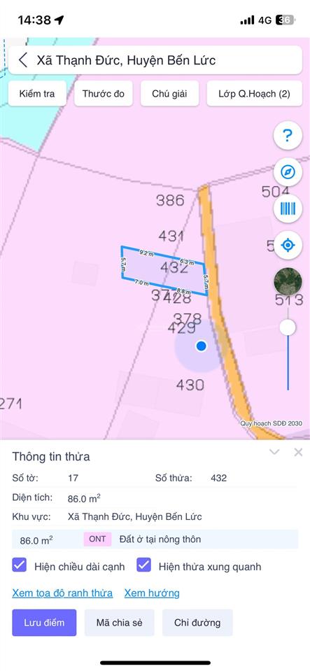 Bất động sản tại Long An - ảnh 1