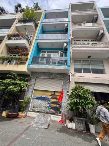 Bất động sản tại TP. Hồ Chí Minh - ảnh 1