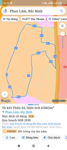 Bất động sản tại Lâm Đồng - ảnh 1