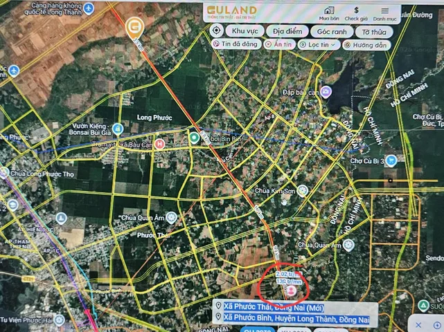 Bất động sản tại Đồng Nai - ảnh 3
