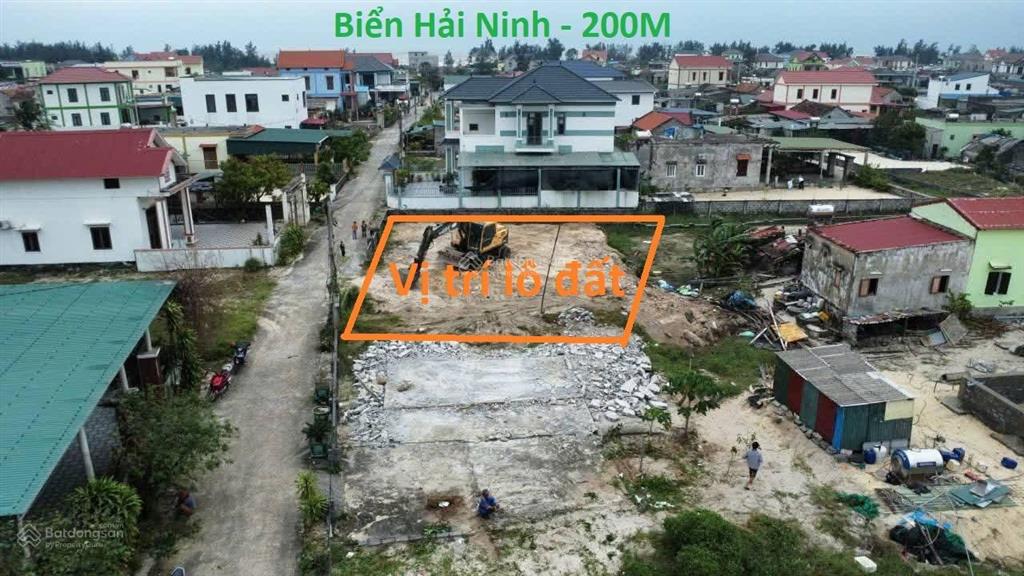 Bất động sản tại Quảng Bình - ảnh 1