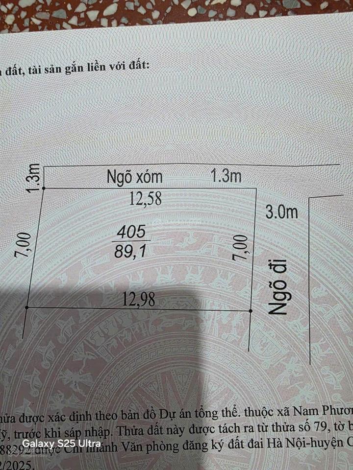 Bất động sản tại Hà Nội - ảnh 1