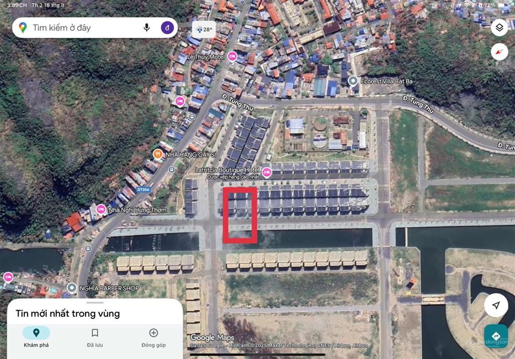 Bất động sản tại Hải Phòng - ảnh 1