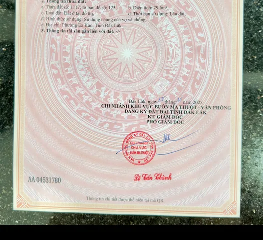 Bất động sản tại Đắk Lắk - ảnh 1