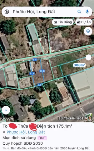 Bất động sản tại Bà Rịa - Vũng Tàu - ảnh 1