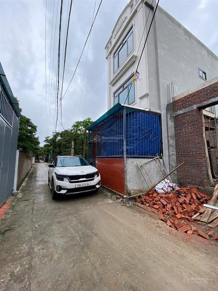 Bất động sản tại Hà Nội - ảnh 1