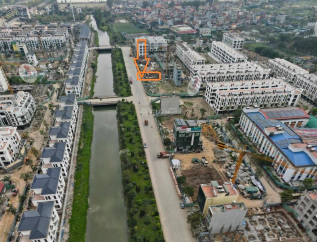 Bất động sản tại Hà Nội - ảnh 1