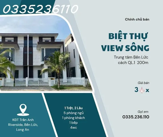 Bất động sản tại Long An - ảnh 1