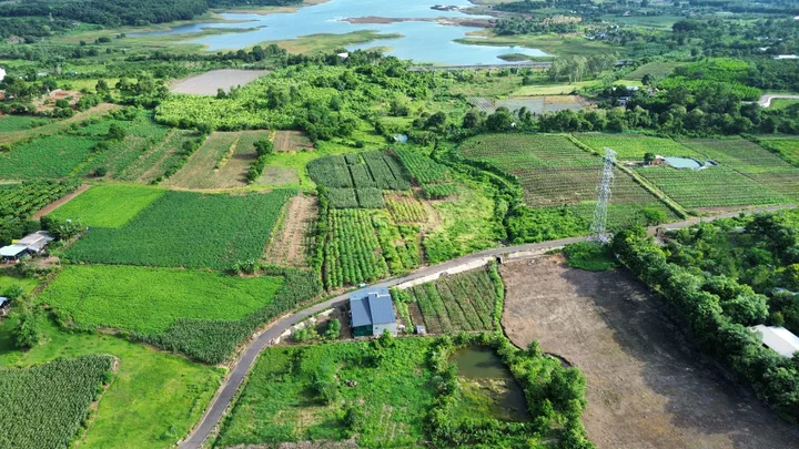 Bất động sản tại Bà Rịa - Vũng Tàu - ảnh 1