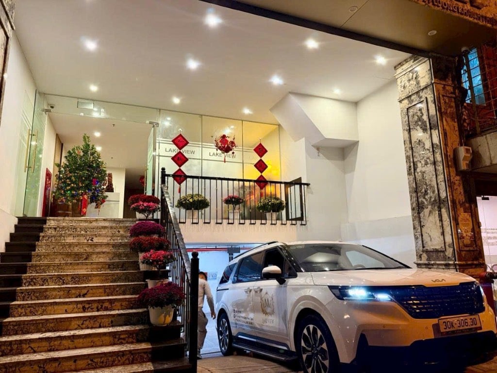 Bất động sản tại Hà Nội - ảnh 1