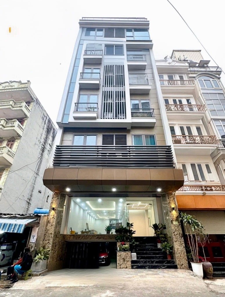 Bất động sản tại Hà Nội - ảnh 1