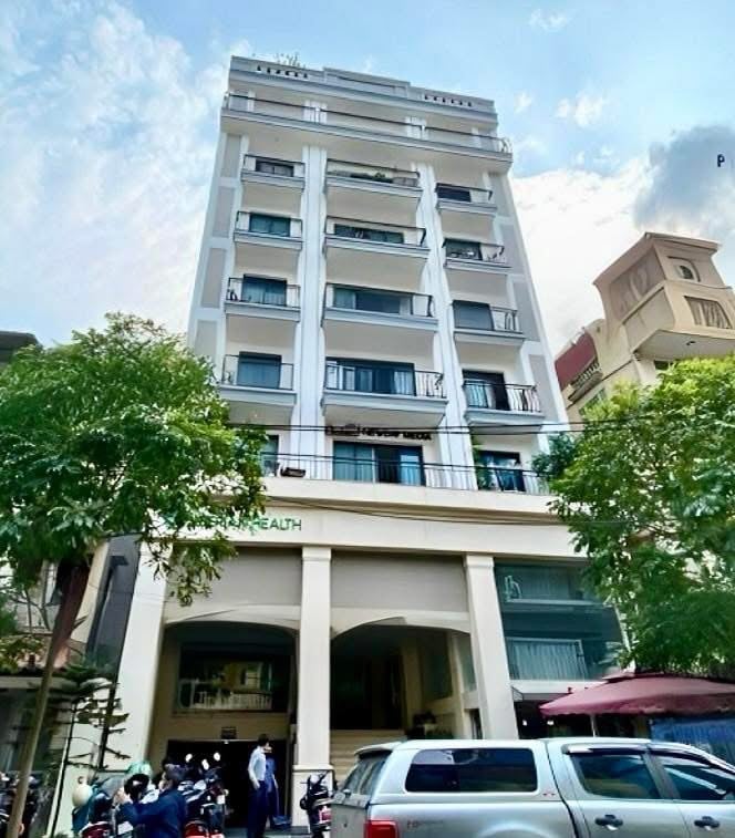 Bất động sản tại Hà Nội - ảnh 1