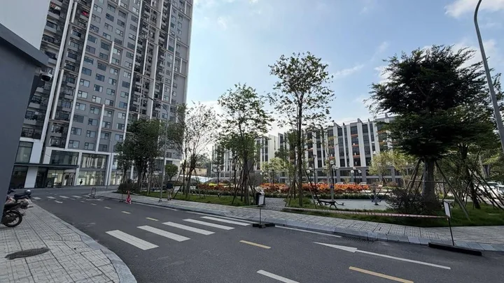 Bất động sản tại Hà Nội - ảnh 1