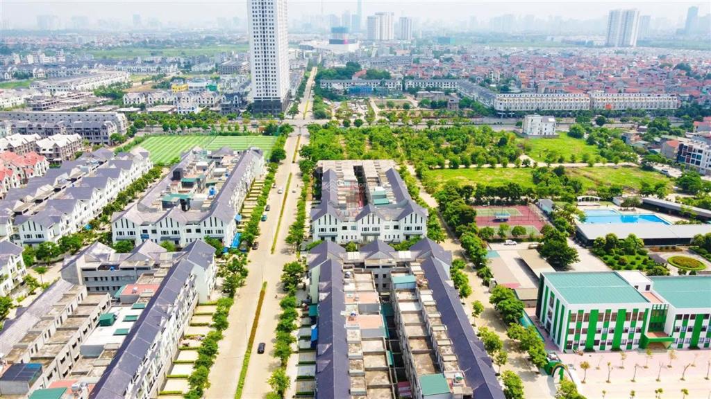 Bất động sản tại Hà Nội - ảnh 1