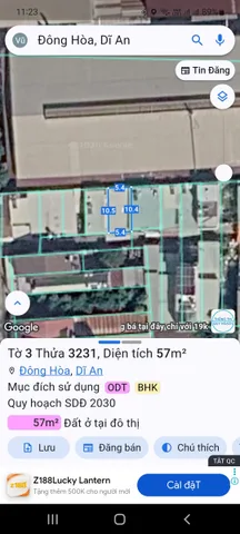 Bất động sản tại Bình Dương - ảnh 1