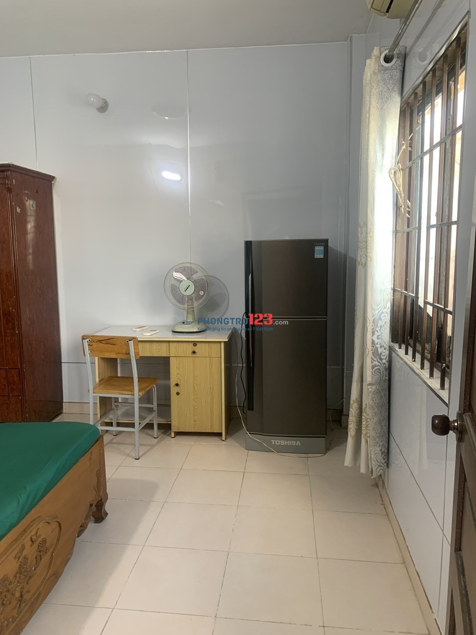 Bất động sản tại TP. Hồ Chí Minh - ảnh 1