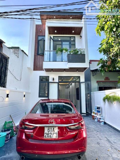Bất động sản tại Bình Dương - ảnh 1