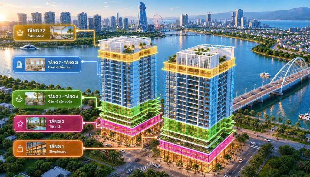Bất động sản tại Đà Nẵng - ảnh 1