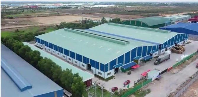 Bất động sản tại Long An - ảnh 1