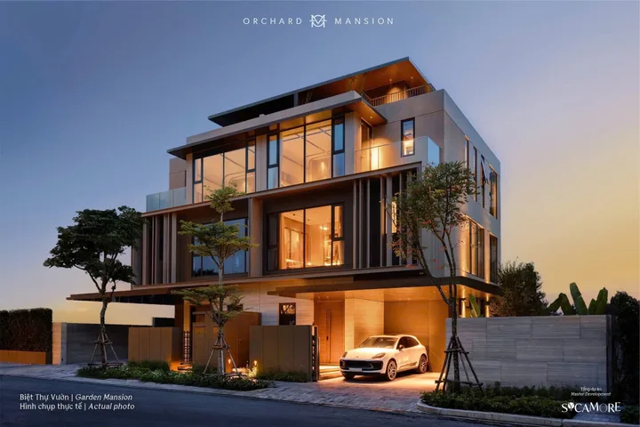 Bất động sản tại Bình Dương - ảnh 1