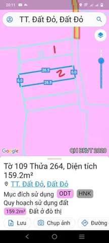 Bất động sản tại Bà Rịa - Vũng Tàu - ảnh 1
